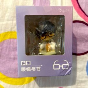 Mr Love Queen’s Choice Lucien Xu Mo Figurine NIB